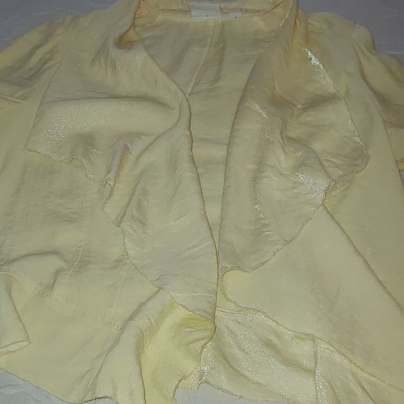 Chico's lightweight jacket - Picture 4 of 7